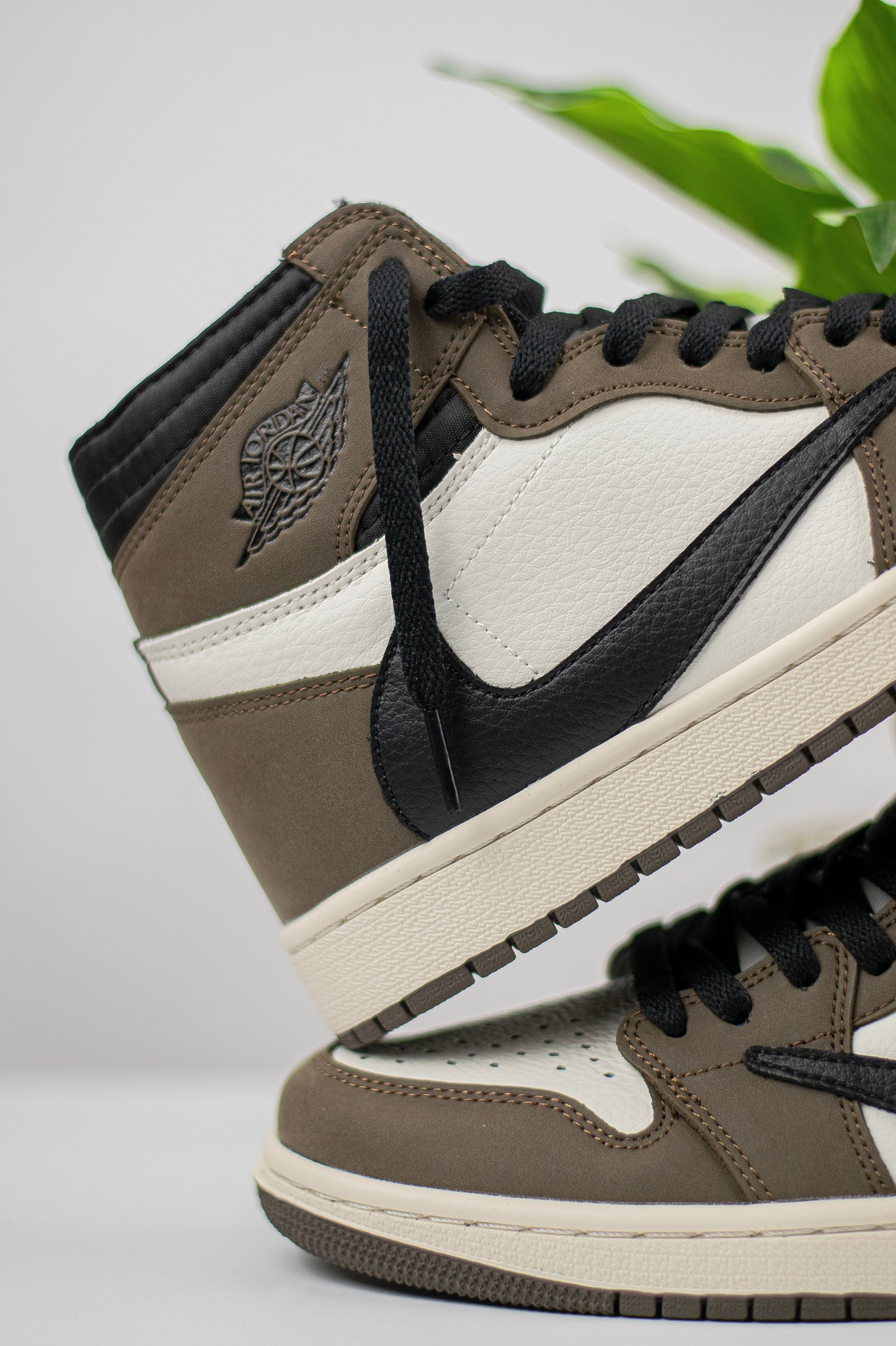 Jordan 1 high retro og mocha