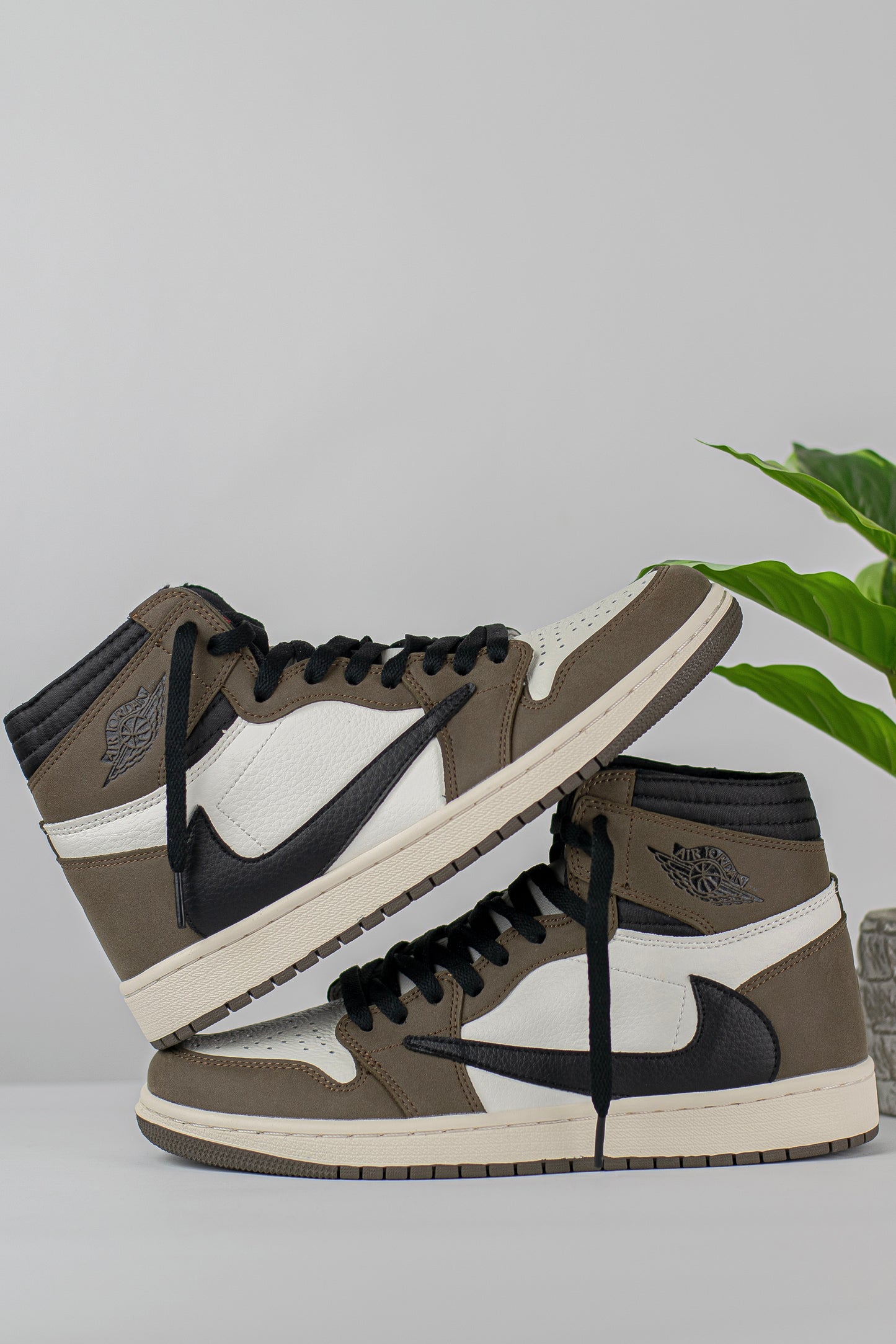 Jordan 1 high retro og mocha