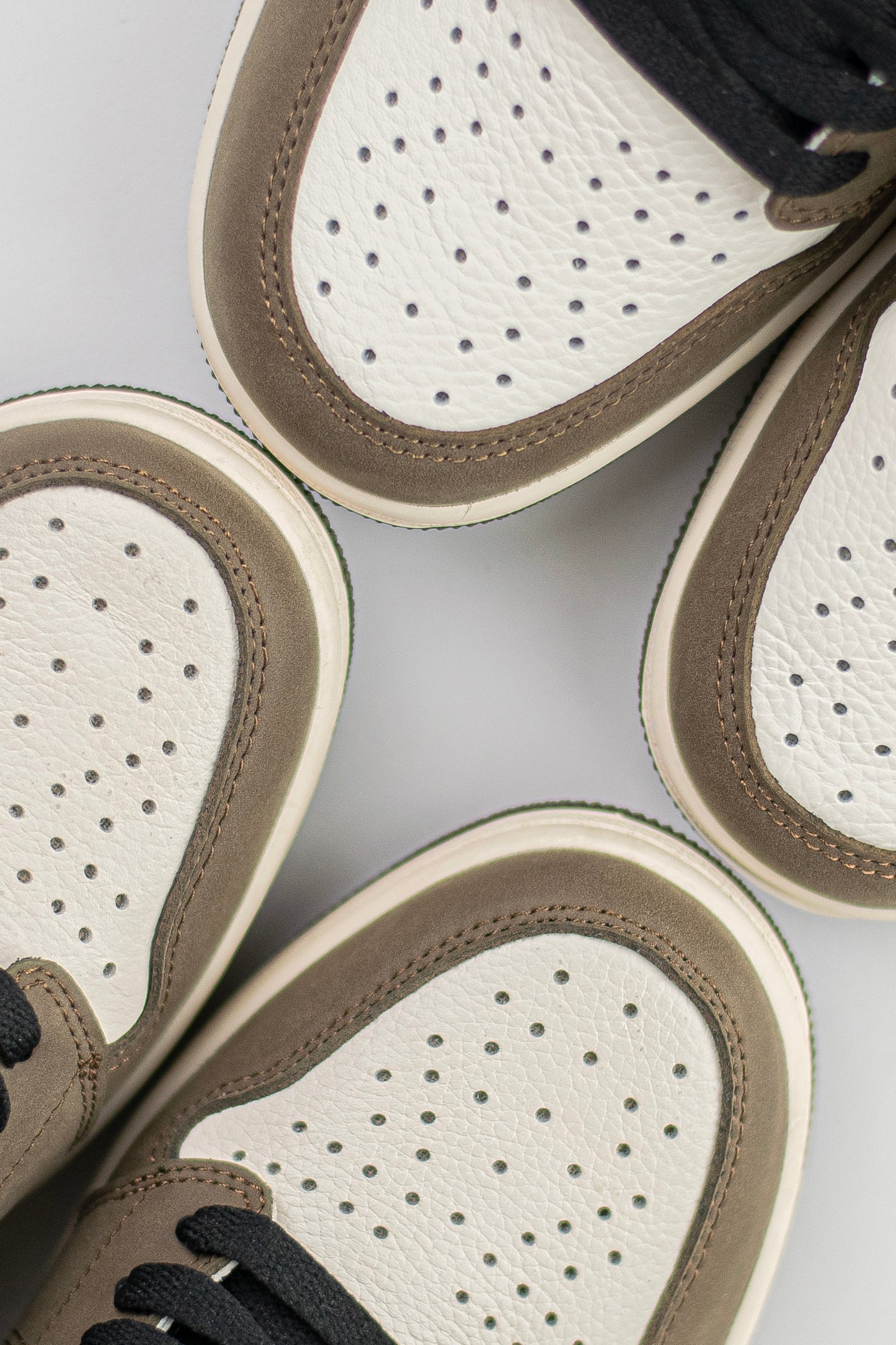 Jordan 1 high retro og mocha