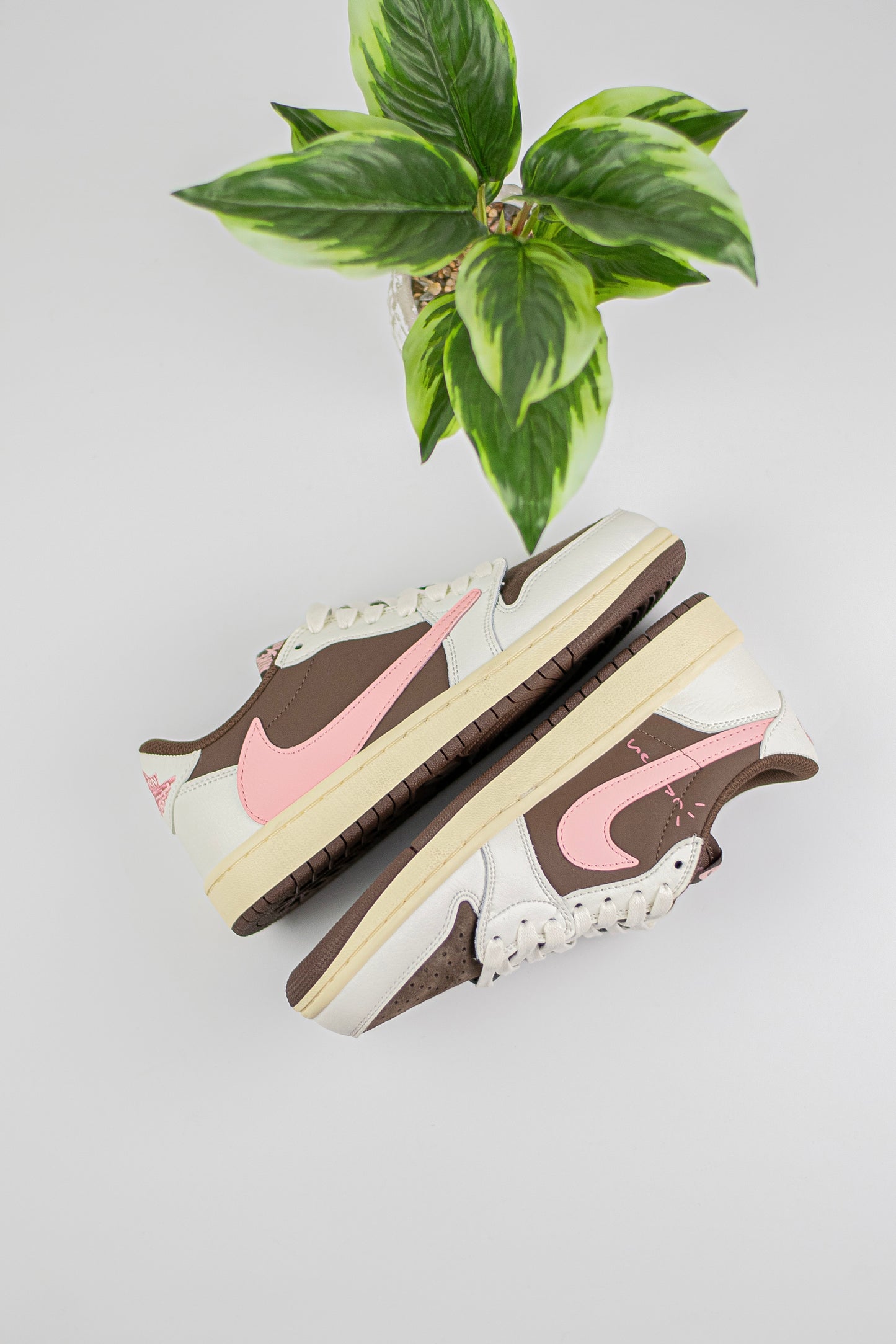 Jordan 1 low dark pony