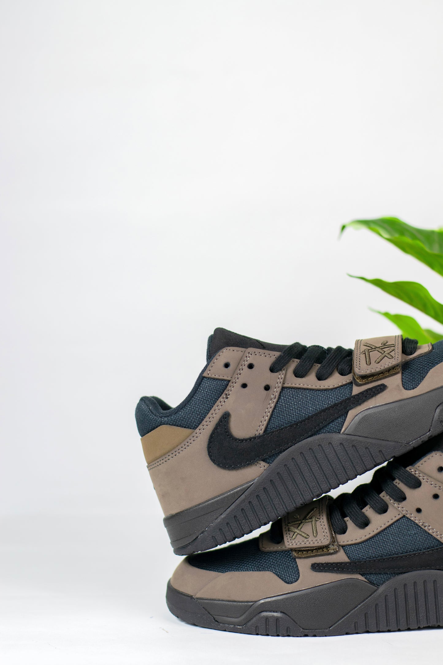 Jumpman jack dark mocha
