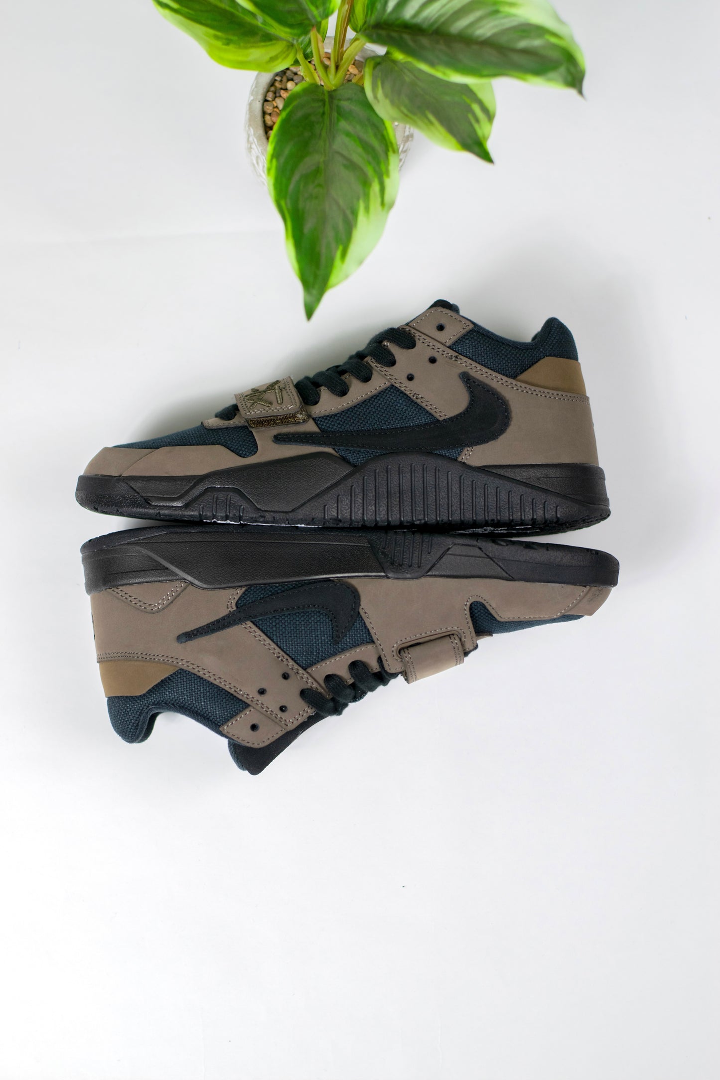Jumpman jack dark mocha