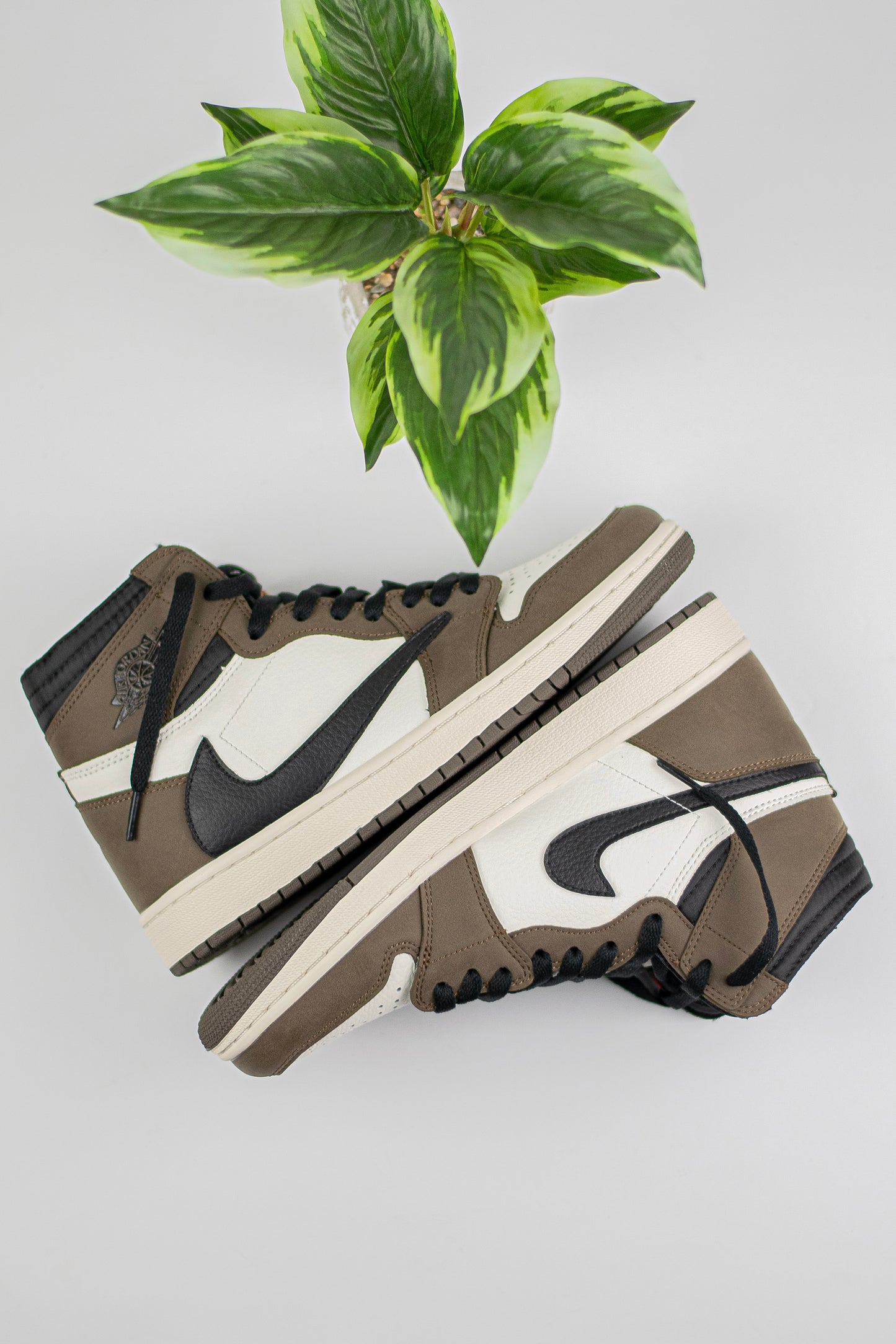 Jordan 1 high retro og mocha