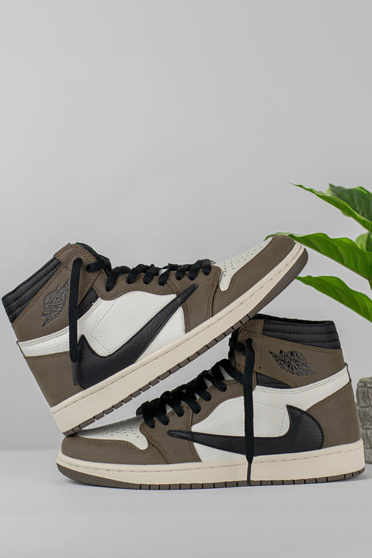 Jordan 1 high retro og mocha