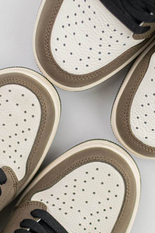 Jordan 1 high retro og mocha