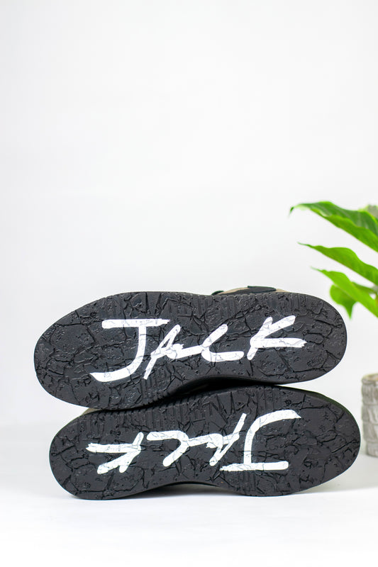Jumpman jack dark mocha