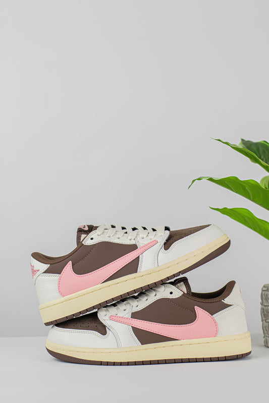 Jordan 1 low dark pony