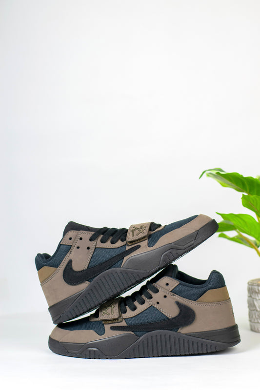 Jumpman jack dark mocha
