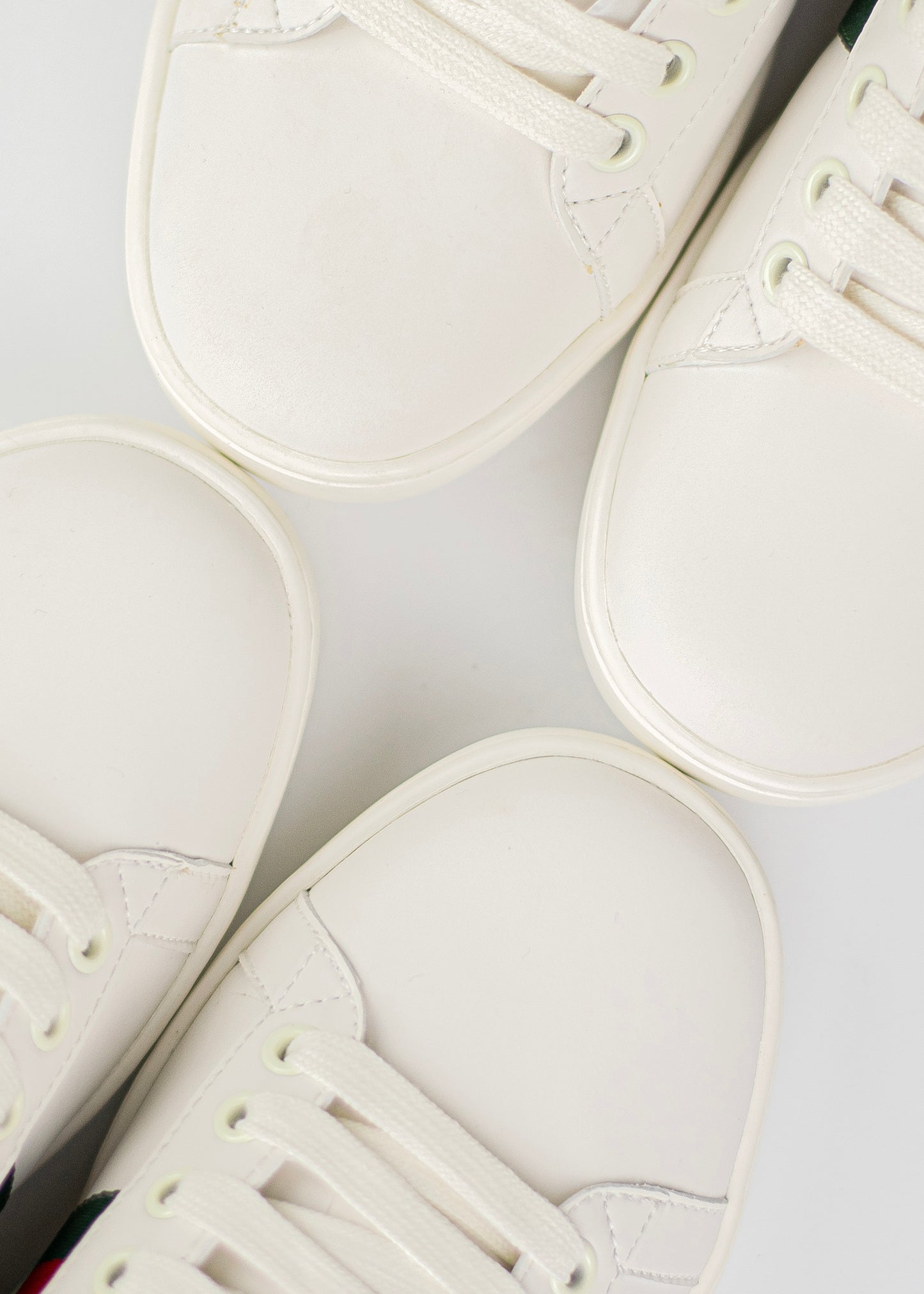 Gucci ace sneaker with bee