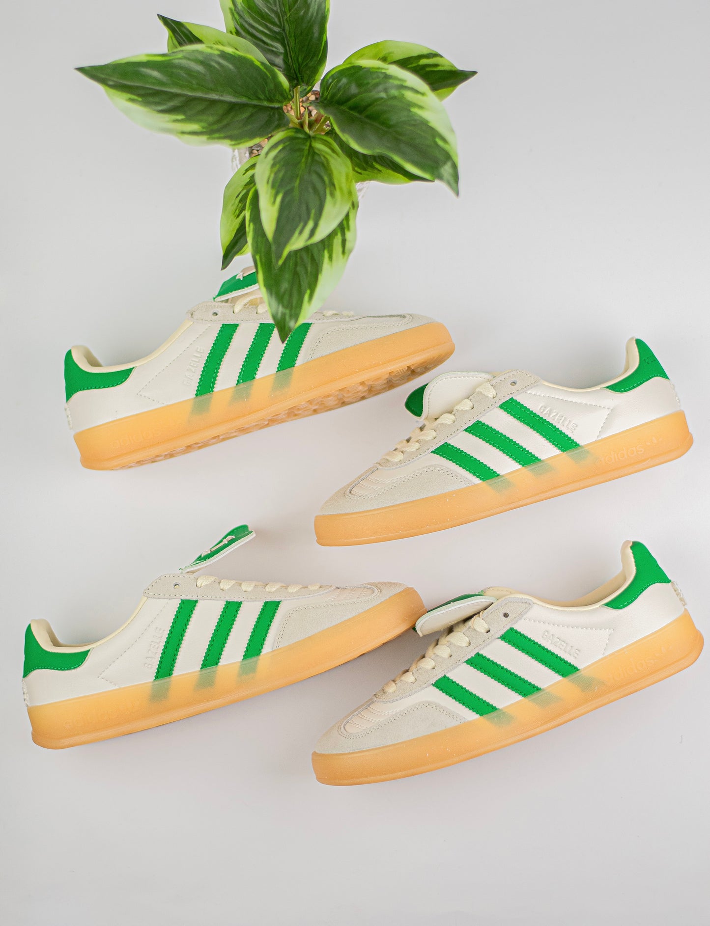 Adidas Samba Gazelle